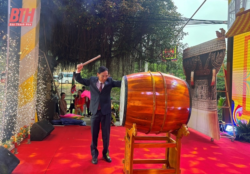 フォー・キャット寺院祭りのハイライト