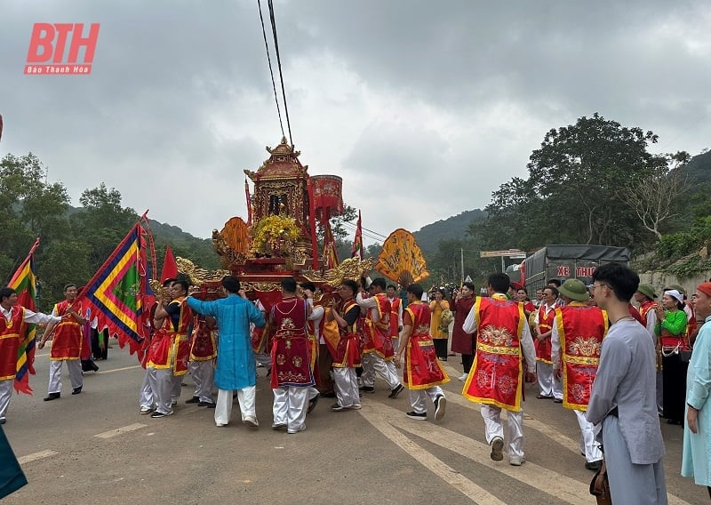 フォー・キャット寺院祭りのハイライト