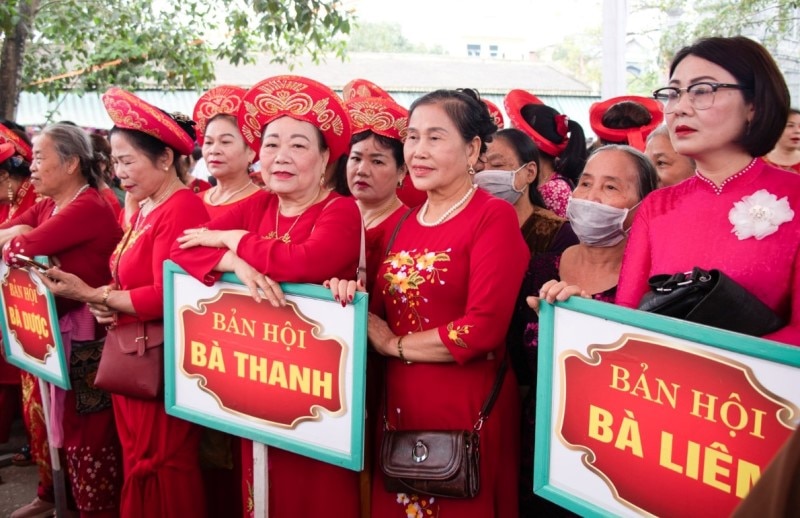 ส่งเสริมคุณค่าโบราณสถานและวัฒนธรรมแห่งชาติ วัดซองซอน และเทศกาลซองซอน-บาโดย