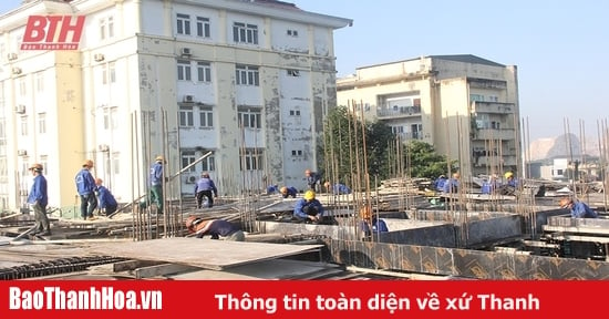 Tăng cường đảm bảo an toàn vệ sinh lao động trong hoạt động xây dựng