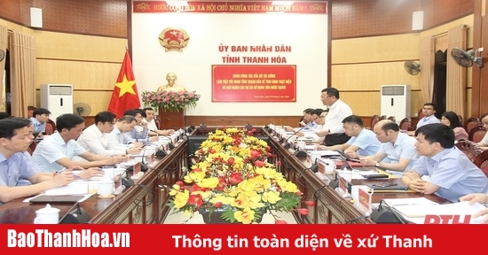 Đẩy nhanh tiến độ giải ngân, phát huy hiệu quả nguồn vốn nước ngoài