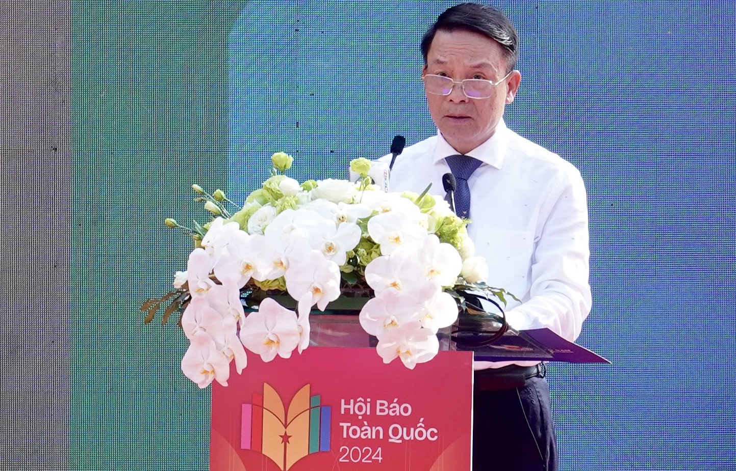 Bế mạc Hội Báo toàn quốc 2024