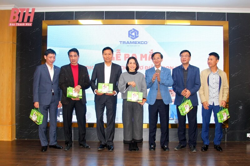 บริษัท Tramexco Joint Stock เปิดตัวบริการซ่อมแซมเครื่องกลไฟฟ้าแบบครบวงจร