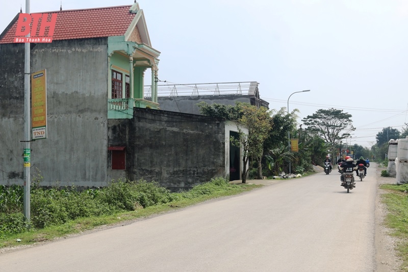 Thị xã Nghi Sơn: Đẩy nhanh tiến độ cấp giấy chứng nhận quyền sử dụng đất cho người dân