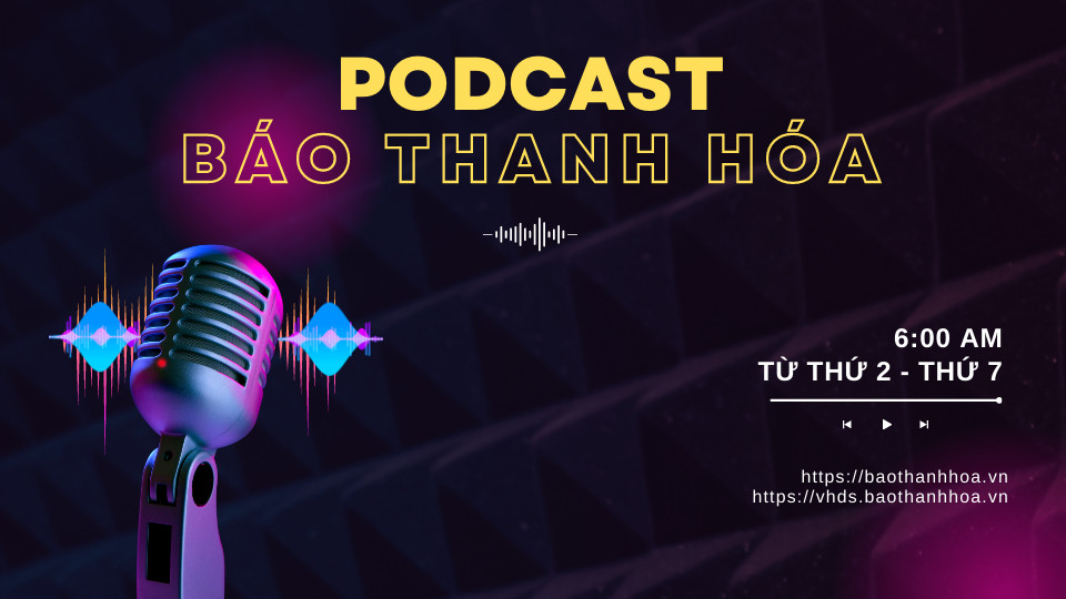 PODCAST 6AM: Điểm tin nổi bật sáng ngày 31/3