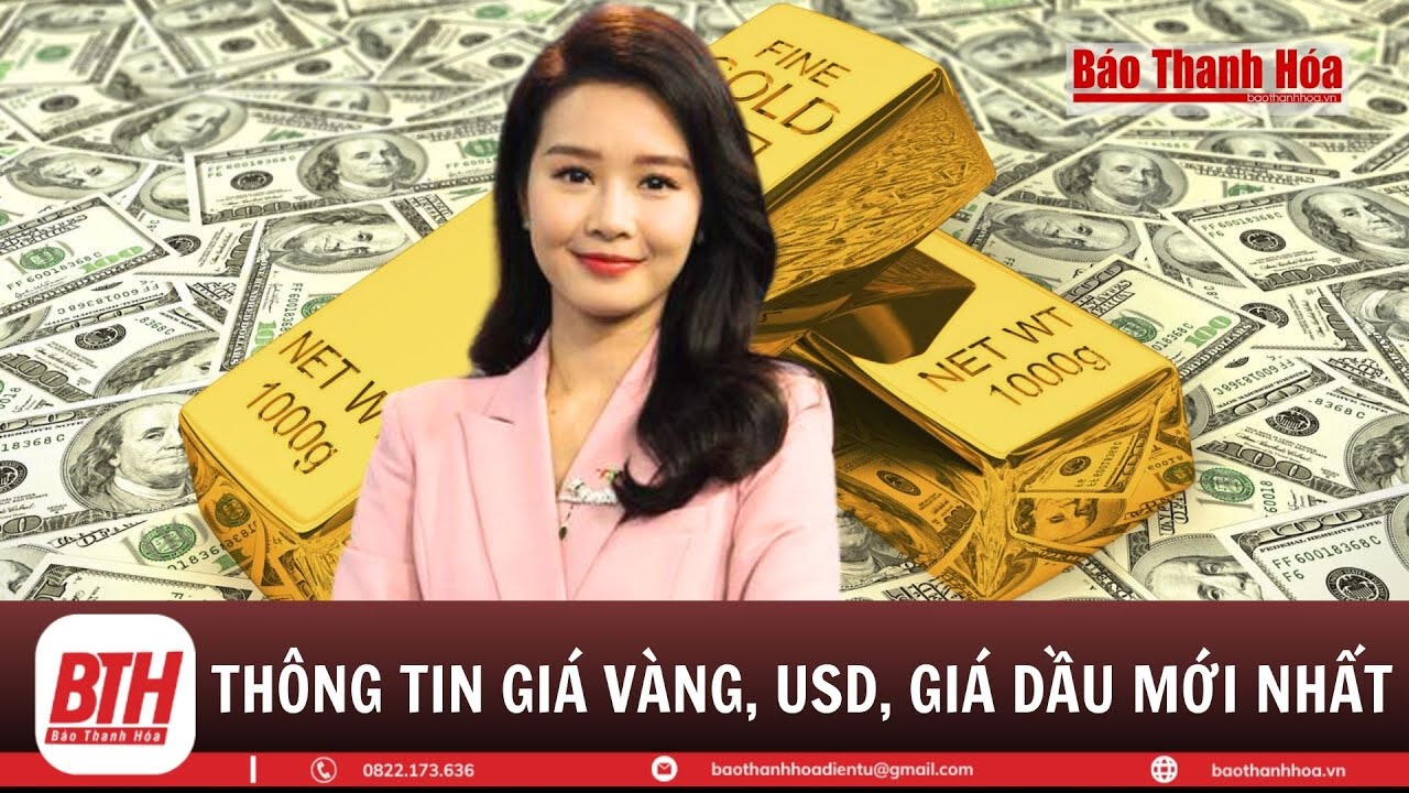 Bản tin tài chính 4/3/2024: Đối mặt đợt chốt lời, vàng vẫn khó giảm