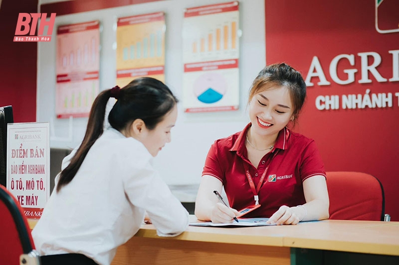 Lan tỏa phong trào “hai giỏi” tại các chi nhánh Agribank