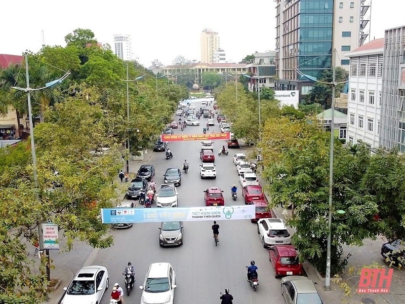 Tắt đèn, hưởng ứng Giờ Trái đất năm 2024 vào tối 23/3