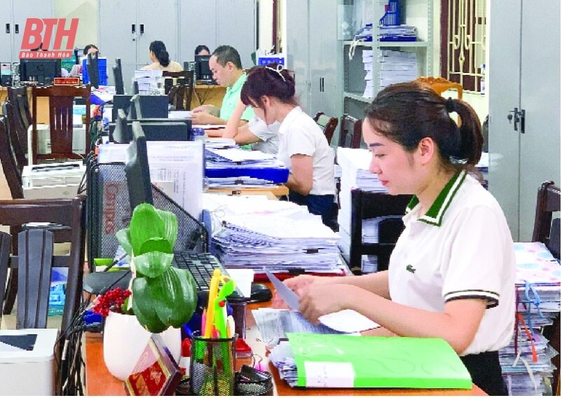 Thực hiện tốt công tác quản lý ngân sách Nhà nước