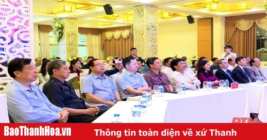 Gặp mặt đồng hương Thọ Xuân tại Hà Nội