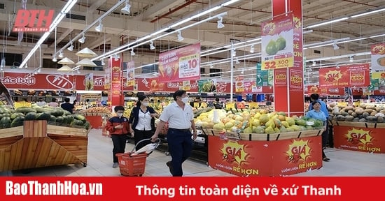 Nhiều tín hiệu khởi sắc trong phát triển dịch vụ