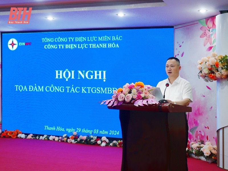 Nâng cao hiệu quả hoạt động kiểm tra, giám sát mua bán điện năm 2024