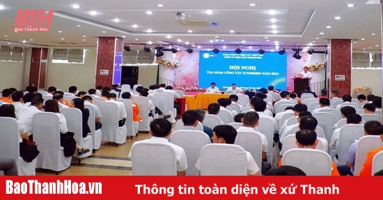 Nâng cao hiệu quả hoạt động kiểm tra, giám sát mua bán điện năm 2024