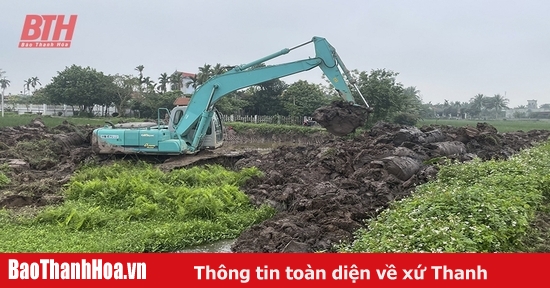 Tháo gỡ khó khăn thực hiện đường giao thông từ KCN Bỉm Sơn đi Nga Sơn