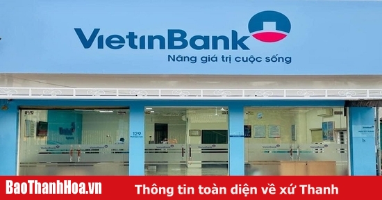 ធនាគារ Vietinbank Thanh Hoa បើកការិយាល័យប្រតិបត្តិការ Tay Thanh