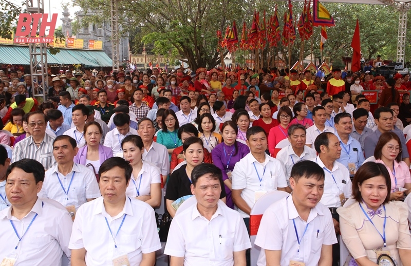 Song Son - Festival Ba Doi 2024