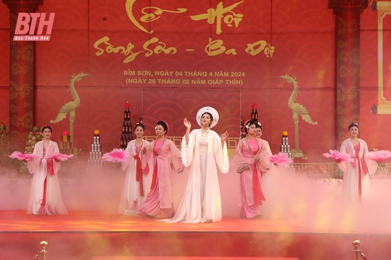 Song Son - Festival Ba Doi 2024