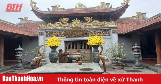 Về vùng đất có hai di tích lịch sử quốc gia