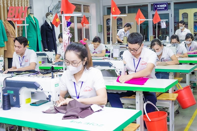 Nhân Đại hội Hiệp hội Doanh nghiệp TP Thanh Hóa lần thứ II, nhiệm kỳ 2024-2029: Những doanh nghiệp, doanh nhân tiêu biểu