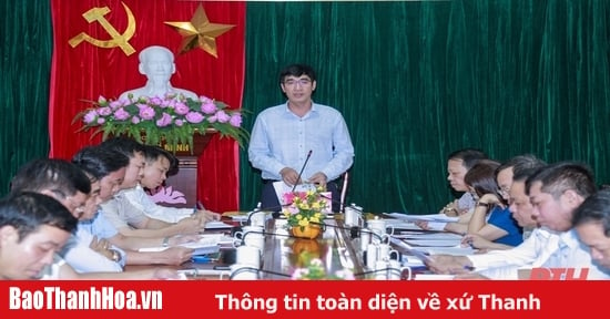 Mường Lát tích cực hơn nữa để xóa tình trạng “trắng” xã nông thôn mới