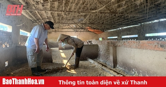 Ứng dụng công nghệ vi sinh trong chăn nuôi