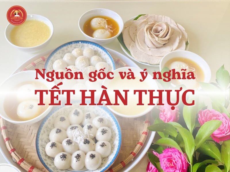 Tết Hàn Thực có phải là Tết Thanh Minh không?