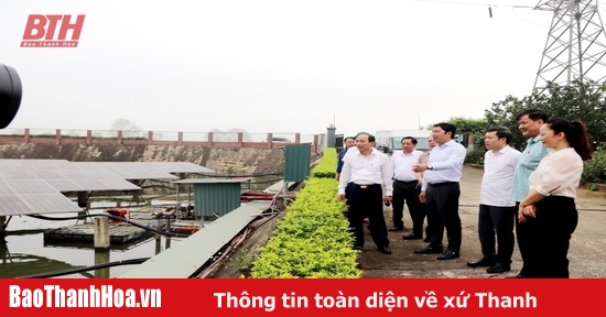 Yên Định cần tạo bứt phá trong xây dựng nông thôn mới