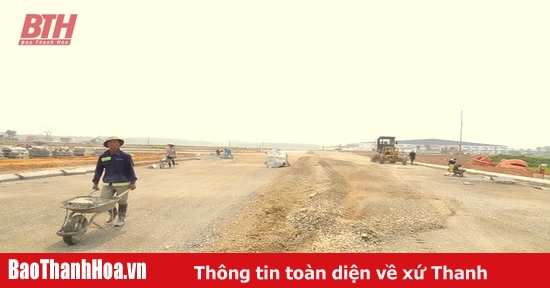 Tạo đồng thuận trong giải phóng mặt bằng