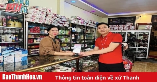 Contribuir a hacer de Agribank Bac Thanh Hoa un banco moderno