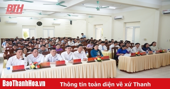 Thao giảng giảng viên lý luận chính trị cụm 2 