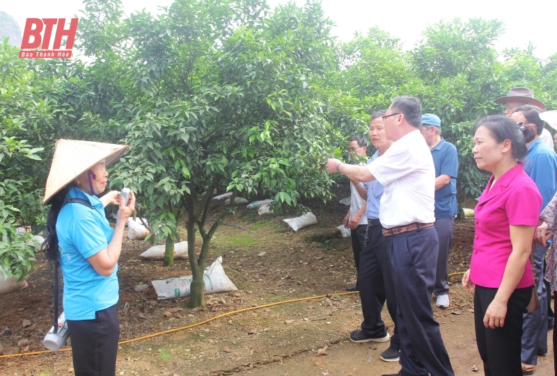 La Asociación de Jardinería y Agricultura realiza una capacitación en comunicación agrícola