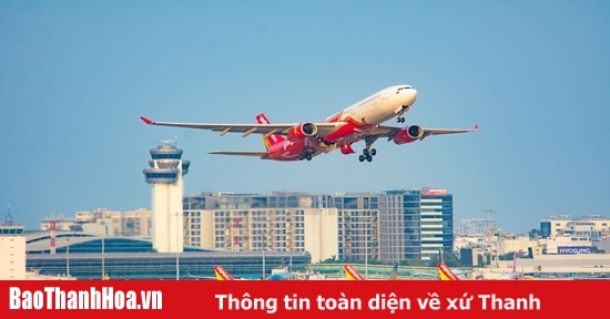 Vui lễ bất tận với đại tiệc vé khuyến mãi, bay cùng Vietjet thôi!