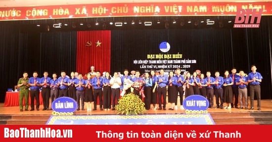 Đại hội điểm Hội LHTN cấp cơ sở cụm đồng bằng, thành phố, thị xã và các huyện ven biển