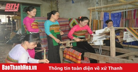 Lũng Niêm quan tâm gìn giữ và phát huy giá trị văn hóa truyền thống