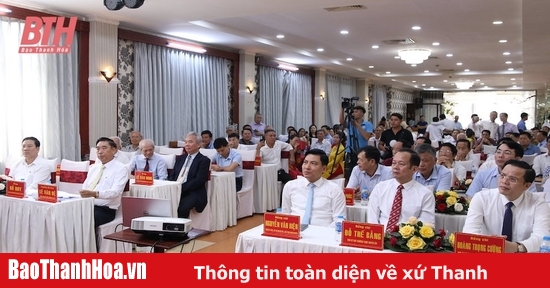 Thiệu Hoá gặp mặt Hội đồng hương tại TP Hồ Chí Minh và các tỉnh phía Nam