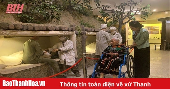 Thăm lại “hôn trường” xưa của “cô dâu Điện Biên”