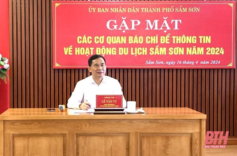 Từng bước xây dựng Sầm Sơn trở thành “Thành phố của Lễ hội”