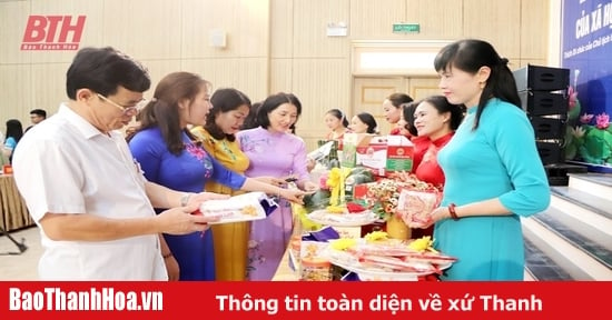 Chung kết cuộc thi “Phụ nữ khởi nghiệp” năm 2024