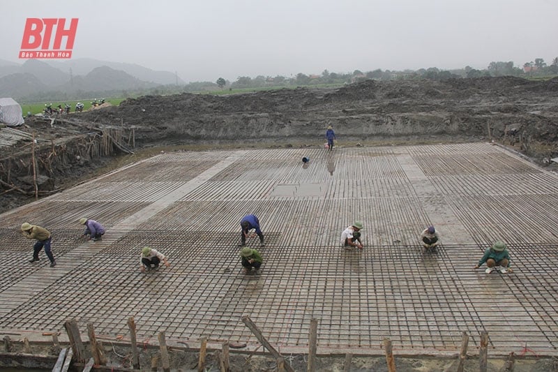 Bức tranh kinh tế - xã hội quý I/2024: Nhiều gam màu sáng (Bài 4): Giải phóng mặt bằng là nhiệm vụ trọng tâm