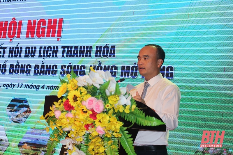 Promouvoir et connecter le tourisme de Thanh Hoa avec les provinces et les villes du delta du fleuve Rouge