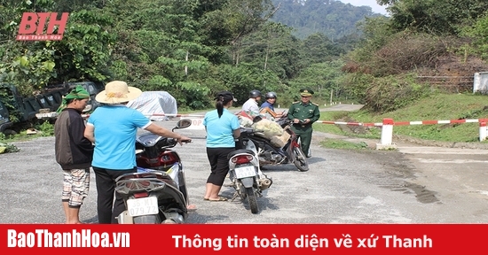 Tháo gỡ khó khăn, thúc đẩy hoạt động thương mại qua cặp cửa khẩu phụ Khẹo