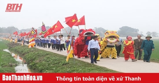 Về thăm Đền thờ Tiến sỹ Đào Xuân Lan