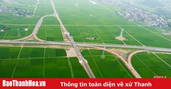 Hai nút giao với đường cao tốc Bắc