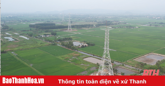 Dồn lực để đường dây 500 kV mạch 3 về đích