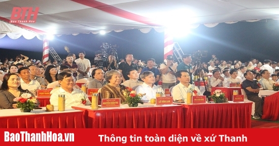 Khai mạc Lễ hội Chí Linh Sơn năm 2024