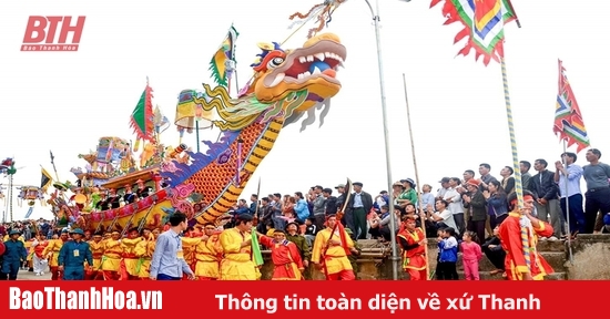 Phát huy giá trị văn hóa, lịch sử vùng biển xứ Thanh