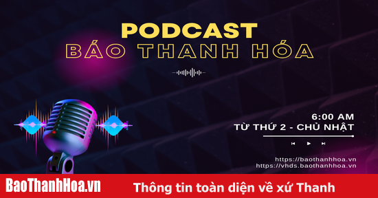 Điểm tin nổi bật sáng ngày 20/4