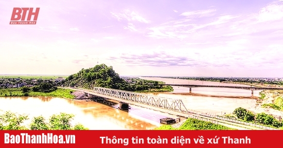 Cầu Hàm Rồng, Sông Mã - Bài ca đi cùng năm tháng