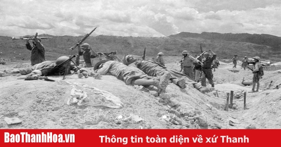 Ngày 22/4/1954, quân ta hoàn toàn làm chủ sân bay