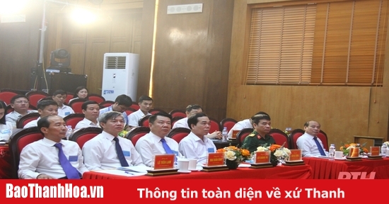 Thường Xuân tổ chức Đại hội đại biểu các dân tộc thiếu số lần thứ IV